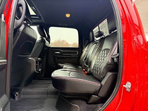 Used 2021 RAM 2500 Big Horn w/ Level B Equipment Group image 31