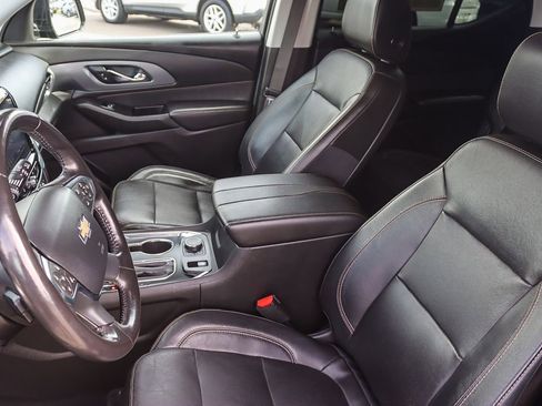 Used 2020 Chevrolet Traverse Premier w/ Redline Edition image 39