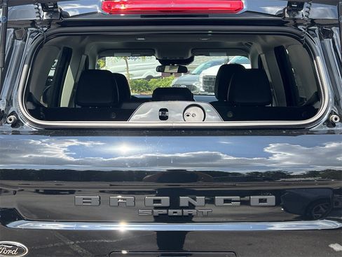 New 2025 Ford Bronco Sport Big Bend w/ Convenience Package image 24
