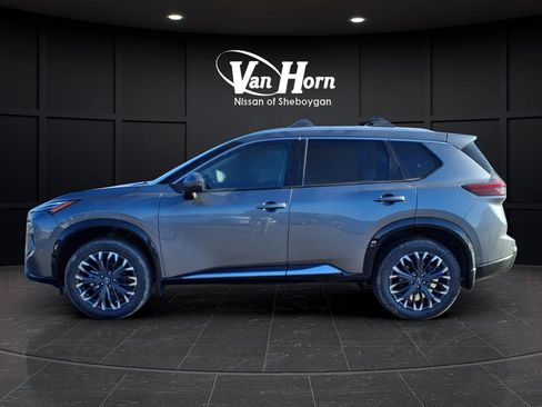 New 2026 Nissan Rogue Platinum w/ Platinum Premium Package AWD/4WD image 5