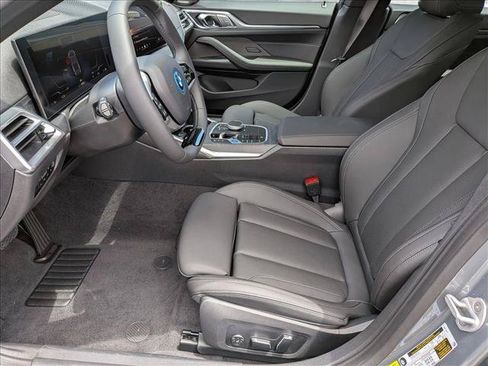 New 2026 BMW i4 xDrive40i w/ Premium Package AWD/4WD image 4
