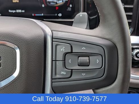 Used 2026 GMC Sierra 1500 SLT w/ SLT Premium Plus Package AWD/4WD image 21