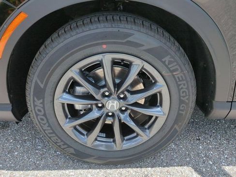 New 2026 Honda CR-V EX-L image 10