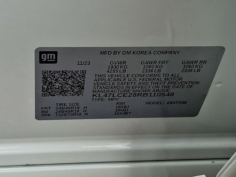 Used 2024 Buick Envista Avenir FWD image 26