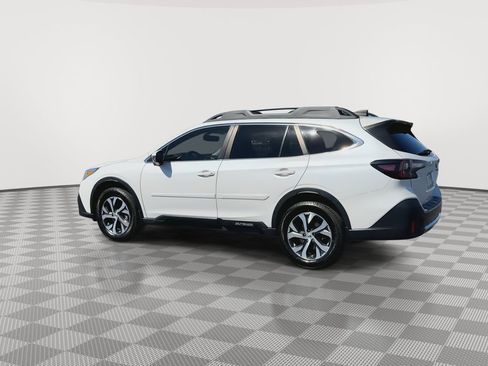 Used 2021 Subaru Outback Limited XT AWD/4WD image 6