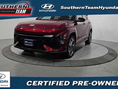 Certified 2024 Hyundai Kona N Line