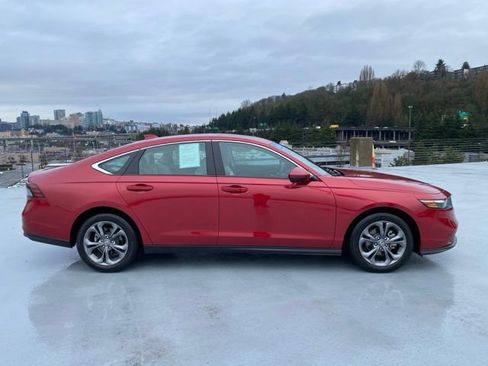 Certified 2024 Honda Accord EX image 3