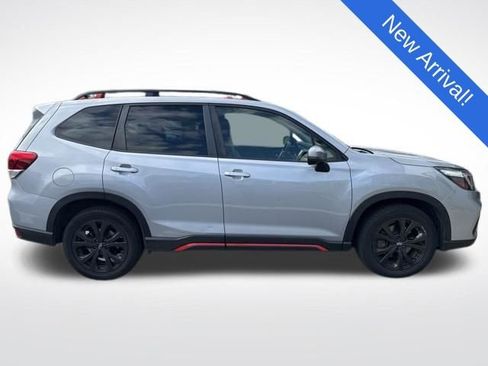 Used 2021 Subaru Forester Sport w/ Popular Package #2 AWD/4WD image 8