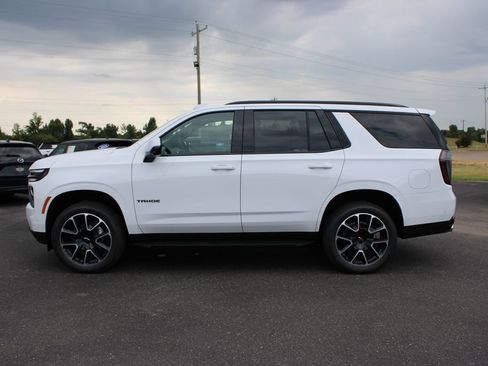 New 2026 Chevrolet Tahoe RST w/ Comfort Package RWD image 6