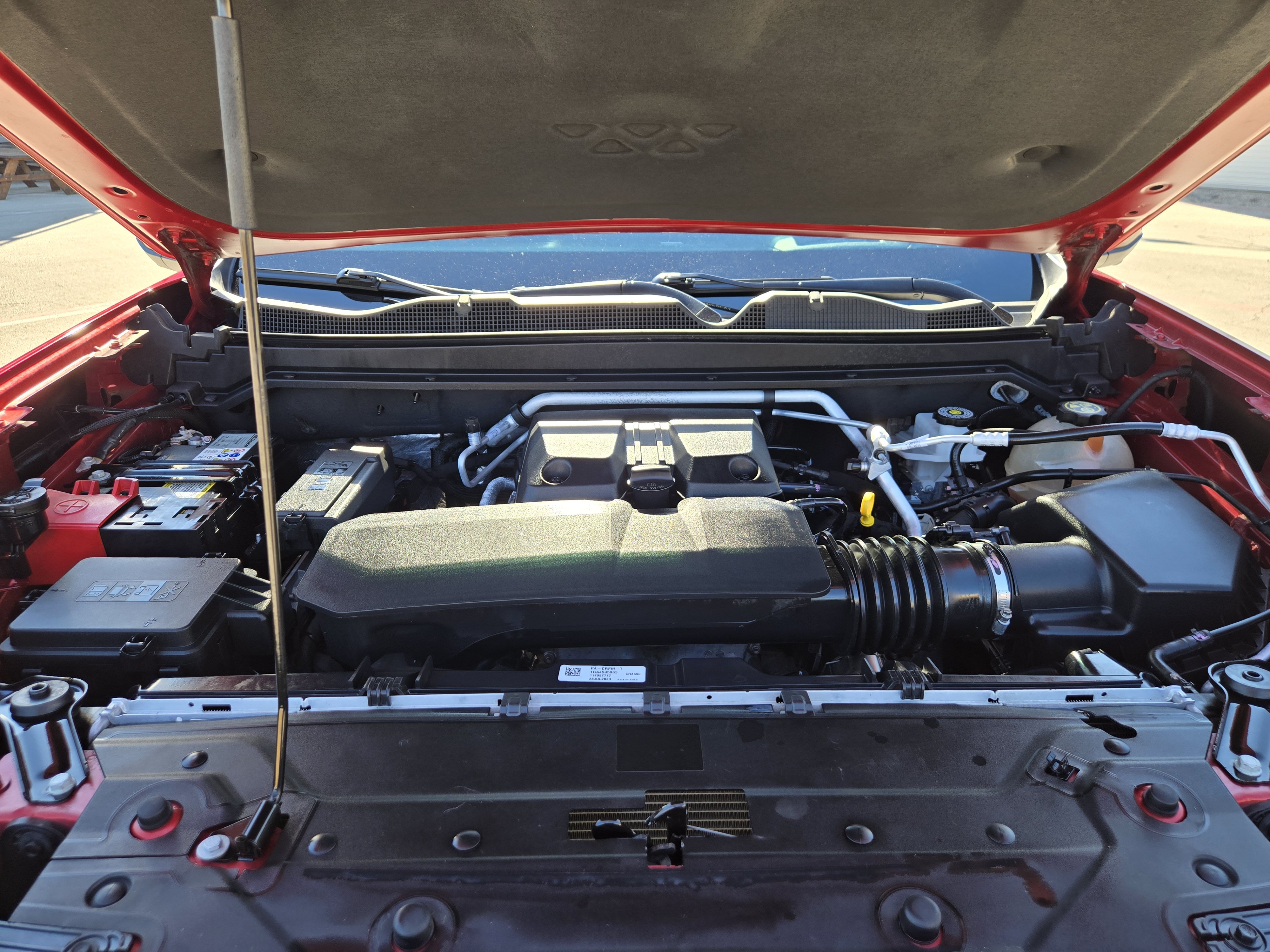 Used 2023 GMC Canyon AT4X AWD/4WD image 14