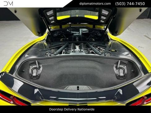 Used 2023 Chevrolet Corvette Z06 RWD image 51