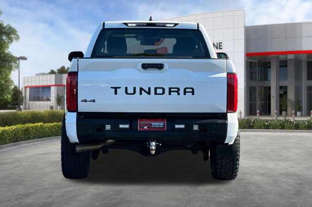 Used 2024 Toyota Tundra SR5 w/ TRD Off-Road Package AWD/4WD image 5