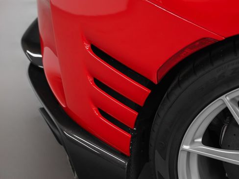 Certified 2023 Ferrari 812 Competizione RWD image 43