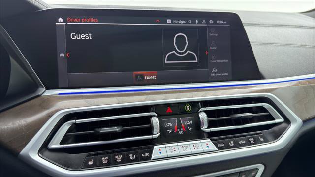 Used 2023 BMW X5 sDrive40i w/ Executive Package RWD image 37