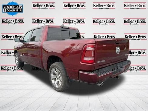 Used 2022 RAM 1500 Big Horn AWD/4WD image 5