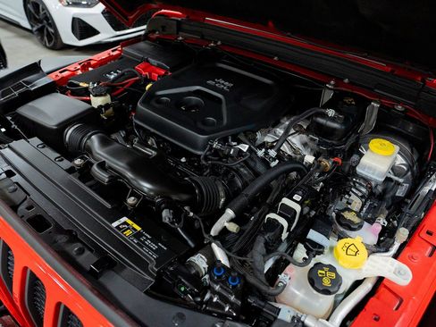 Used 2019 Jeep Wrangler Unlimited Rubicon image 57