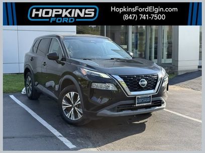 Used 2021 Nissan Rogue SV