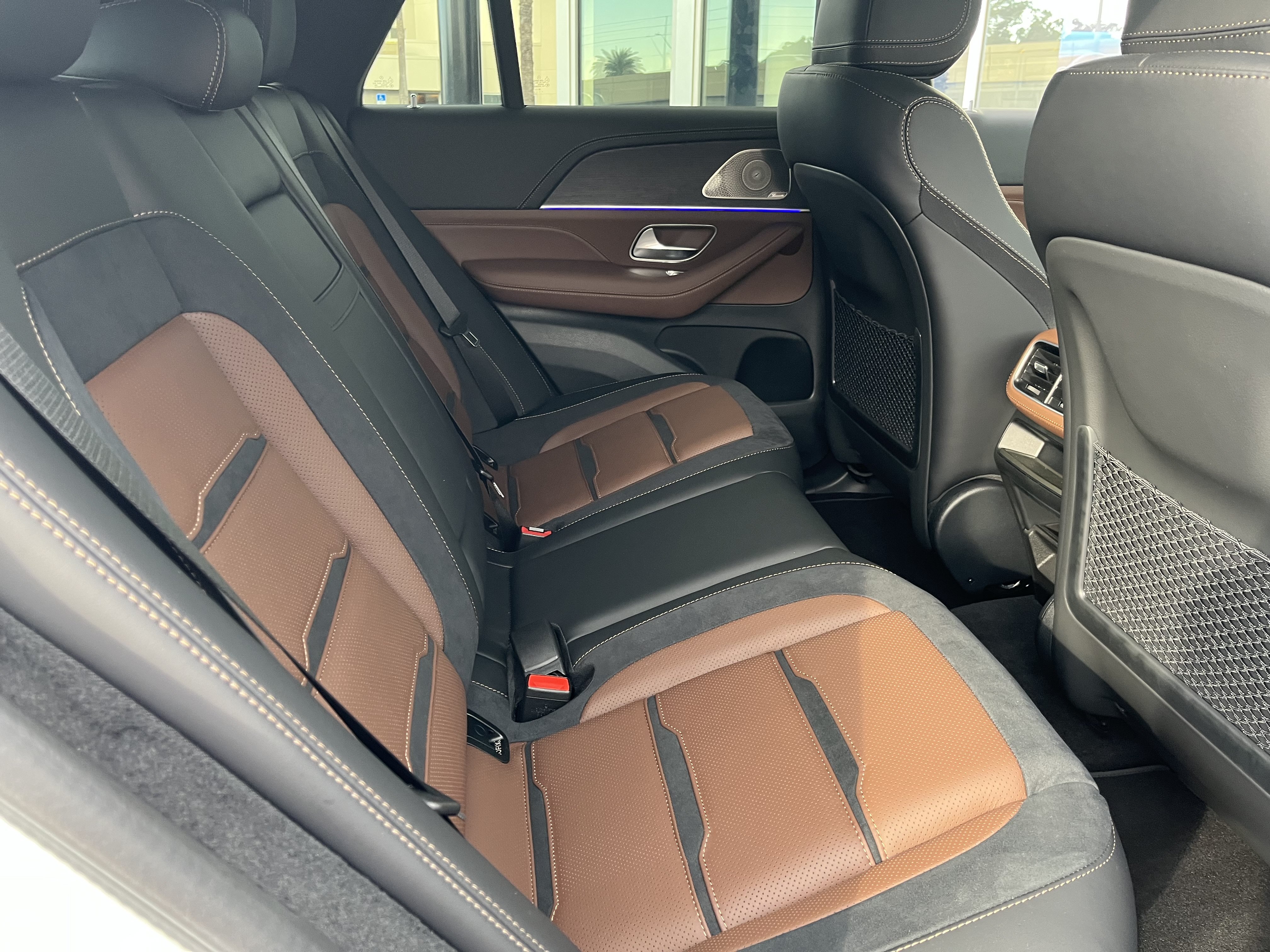 New 2026 Mercedes-Benz GLE 53 AMG 4MATIC Coupe w/ Driver Assistance Package image 20