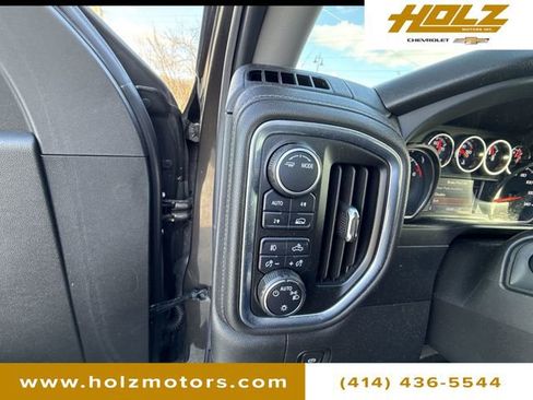 Certified 2022 Chevrolet Silverado 1500 RST image 17