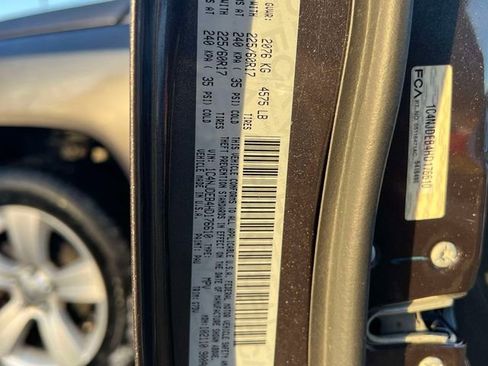 Used 2017 Jeep Compass Latitude image 17