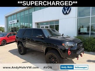 Used 2023 Toyota 4Runner TRD Pro AWD/4WD 360° Tour
