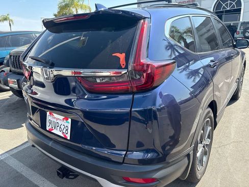 Used 2022 Honda CR-V EX-L image 7