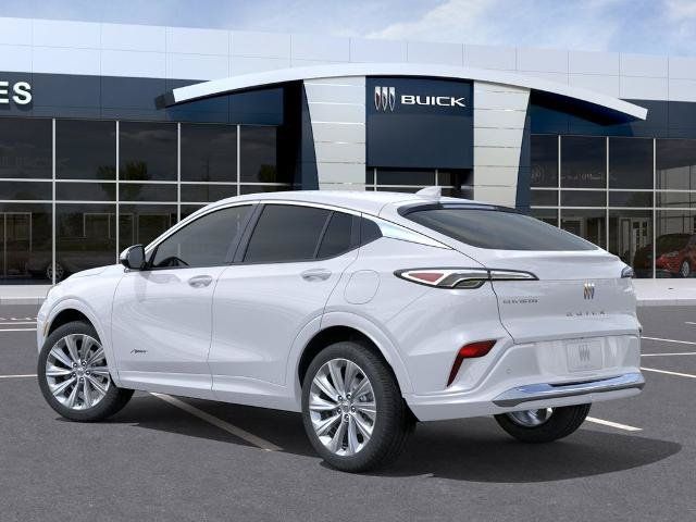New 2026 Buick Envista Avenir FWD image 3