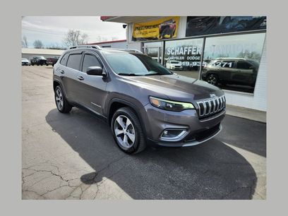 Used 2019 Jeep Cherokee Limited w/ Luxury Group
