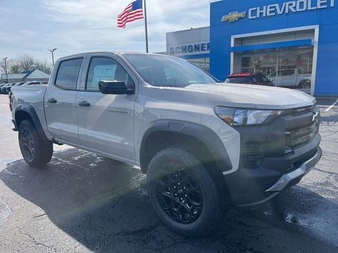New 2026 Chevrolet Colorado Trail Boss image 8