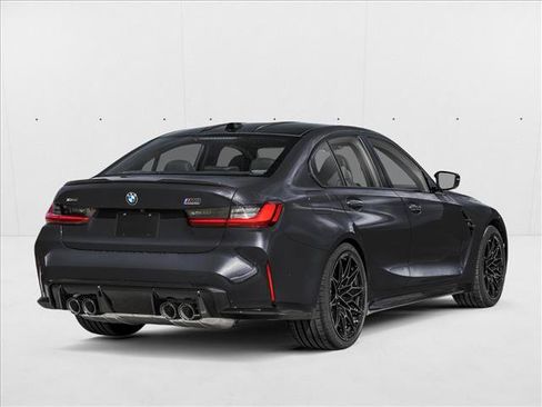 New 2027 BMW M3 Competition AWD/4WD image 2