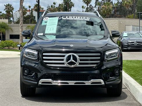 Certified 2026 Mercedes-Benz GLB 250 4MATIC image 9