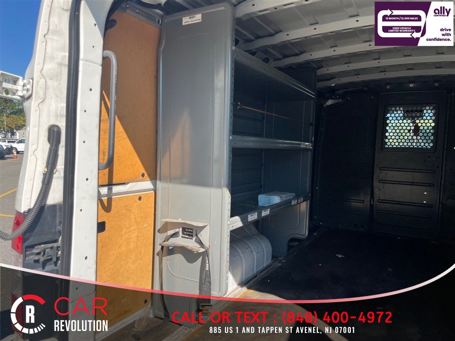 Used 2020 Nissan NV 1500 SV RWD image 10