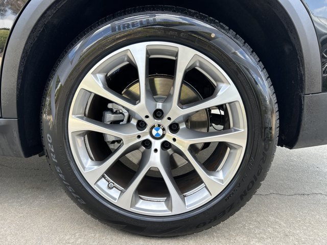 Certified 2025 BMW X5 xDrive40i AWD/4WD image 25