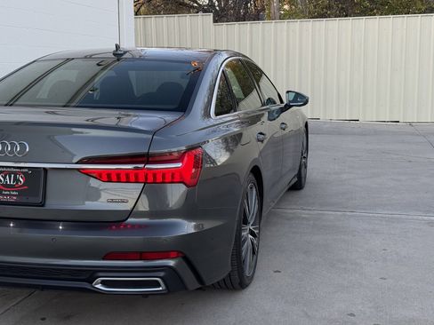 Used 2019 Audi A6 3.0T Premium Plus w/ Premium Plus Package image 9