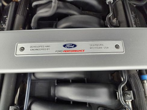 Used 2016 Ford Mustang Shelby GT350R w/ GT350R Equipment Group 920A image 22