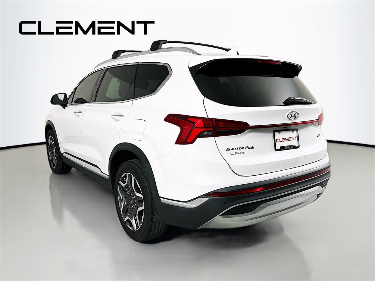 Used 2021 Hyundai Santa Fe Limited FWD image 10