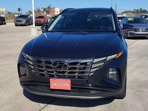 Used 2022 Hyundai Tucson Limited w/ Cargo Package AWD/4WD image 3