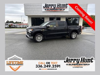 Used 2024 Chevrolet Silverado 1500 LT