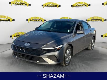 Used 2024 Hyundai Elantra SEL