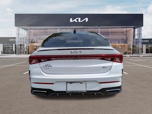 Certified 2023 Kia K5 GT-Line FWD image 5
