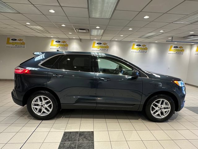Used 2024 Ford Edge SEL AWD/4WD image 3