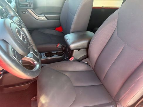 Used 2014 Jeep Wrangler Sport w/ Quick Order Package 24S image 15