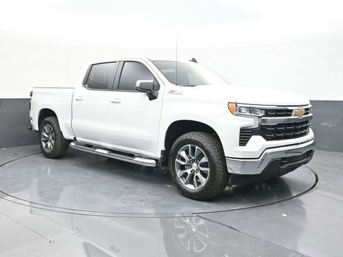 New 2026 Chevrolet Silverado 1500 LT AWD/4WD image 20