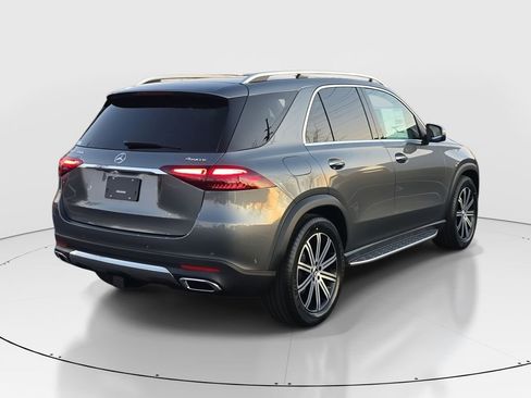 New 2026 Mercedes-Benz GLE 350 4MATIC image 5