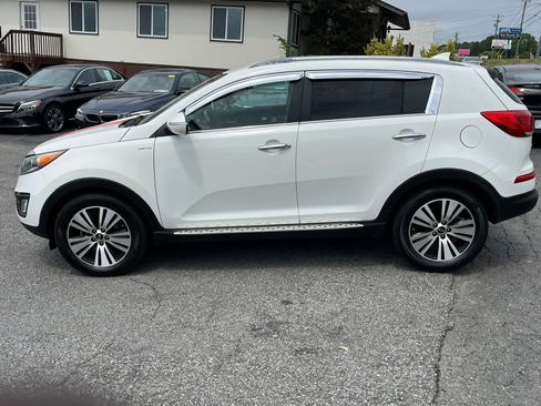 Used 2014 Kia Sportage EX AWD/4WD image 3