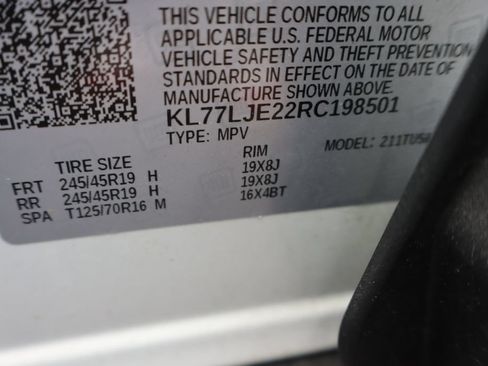 Used 2024 Chevrolet Trax RS w/ Driver Confidence Package FWD image 4