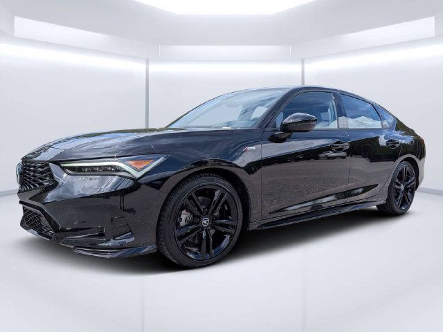 Used 2026 Acura Integra A-Spec w/ Technology Package FWD image 7