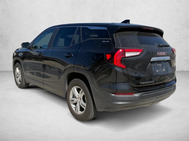 Used 2024 GMC Terrain SLE FWD image 8