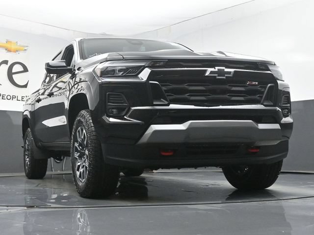 New 2026 Chevrolet Colorado Z71 w/ Technology Package AWD/4WD image 3