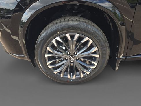 New 2026 Nissan Rogue Platinum AWD/4WD image 9